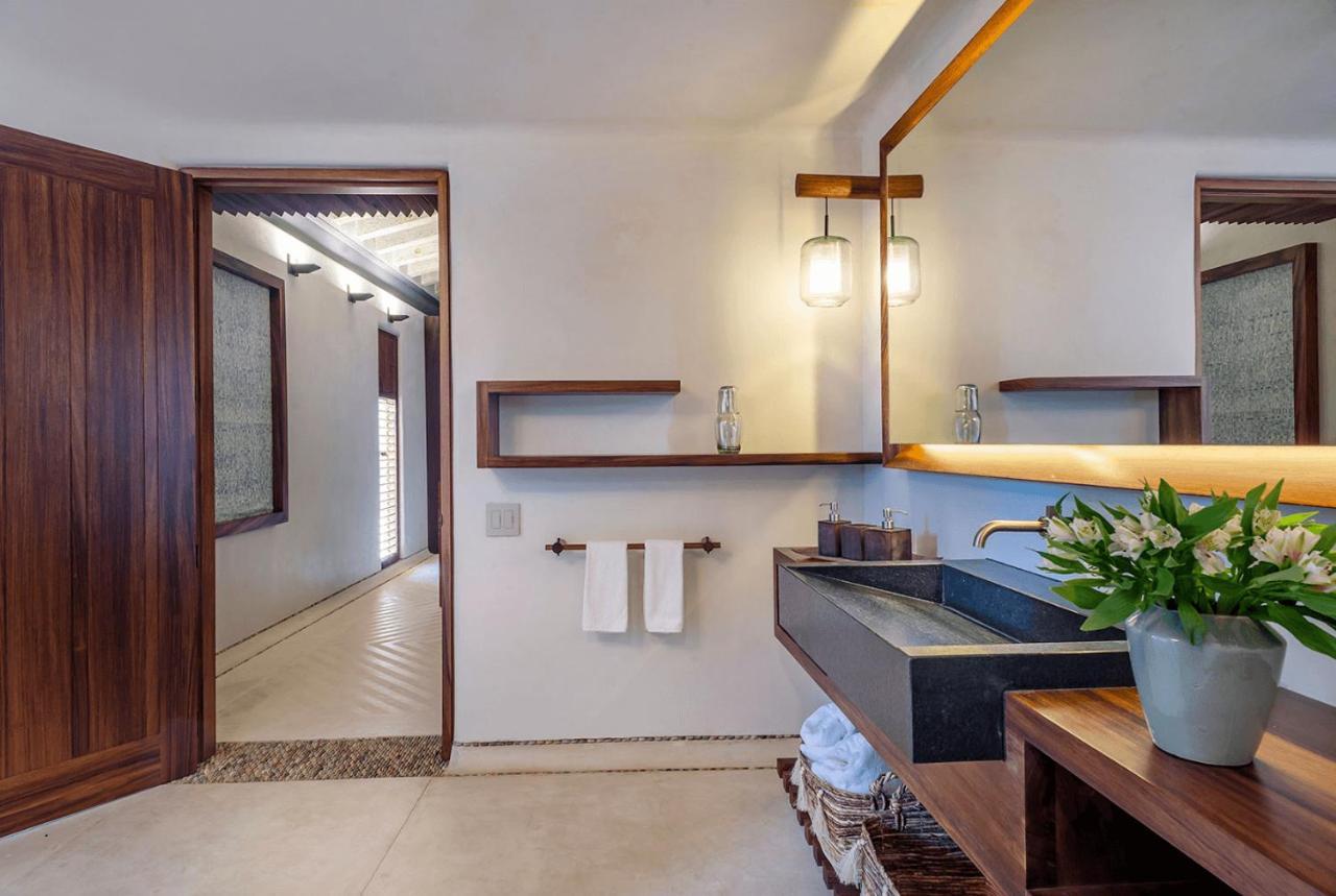Punta Mita Luxury Home- Rock House Exterior photo